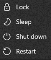 Rebooting Vs Shutting Down