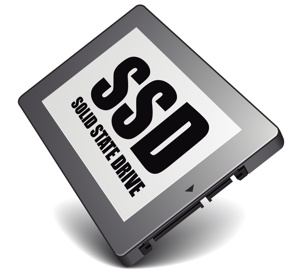 How does an SSD work