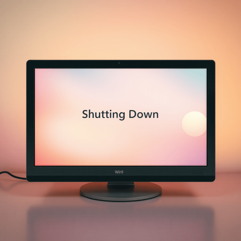 how often should I shut down