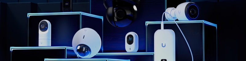 Unifi Protect Managed Camera