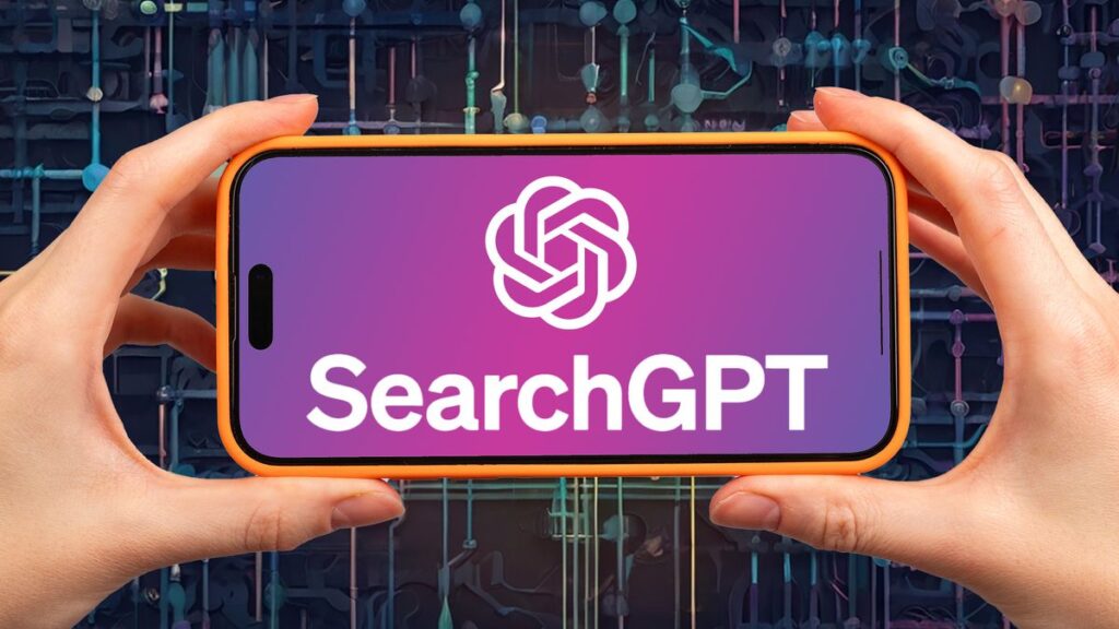 access ChatGPT's SearchGPT