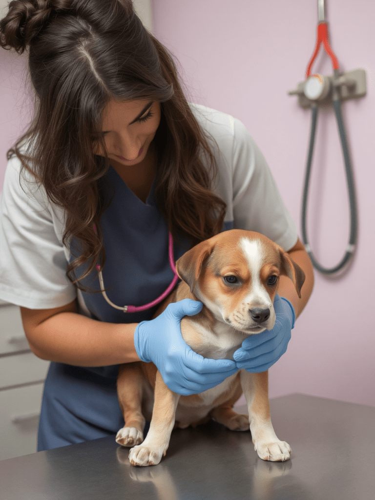 Veterinary Tech Support Services on the Gulf Coast