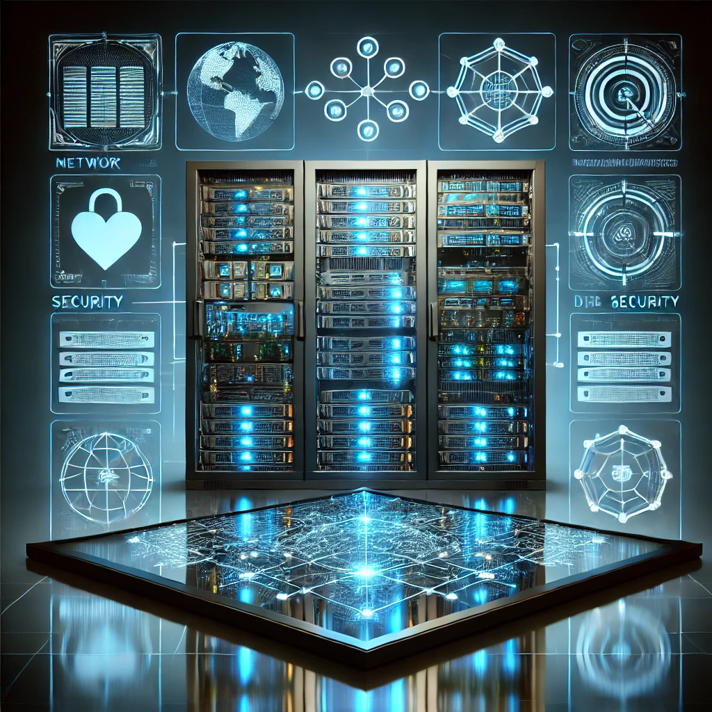 Managed Network Services in Baldwin Co, Al | Pensacola | Mobile