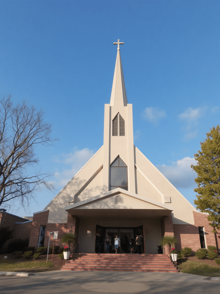 Church IT Support Services Baldwin County