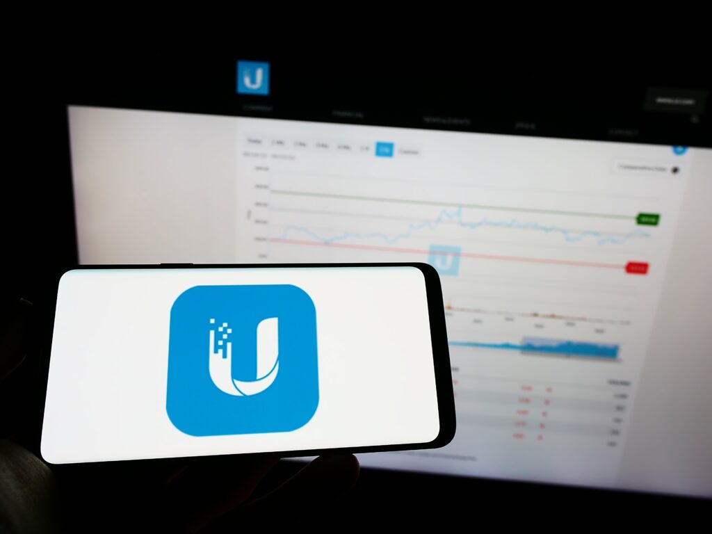 Unifi Network Application