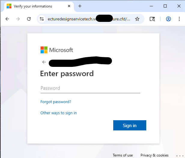 Email security best practices