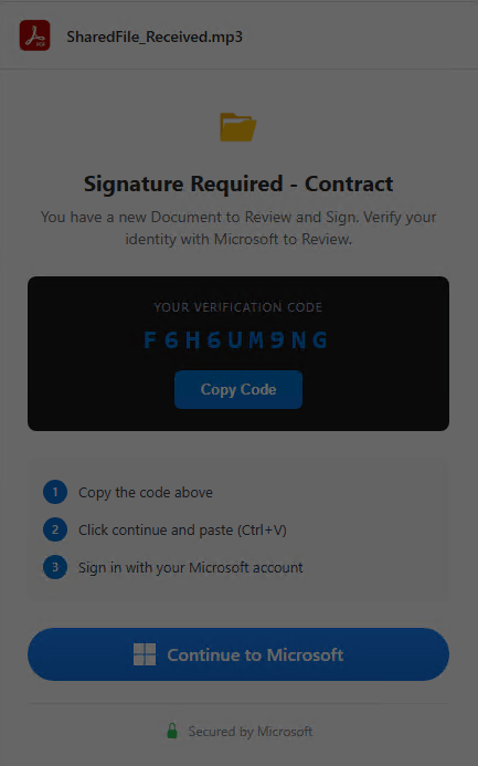 Email security best practices