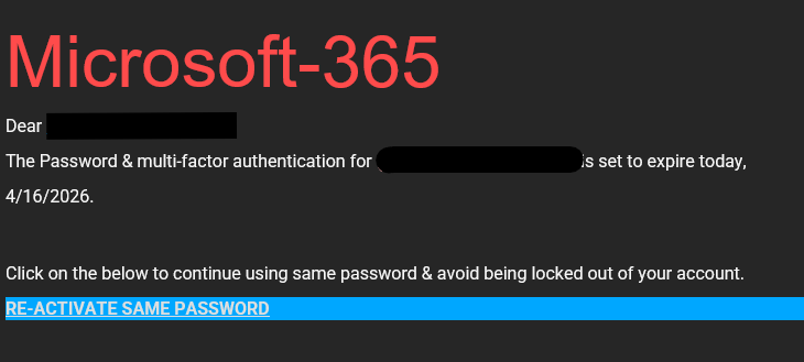 Email security best practices